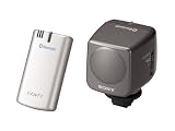 Sony ECMHW1 Bluetooth Wireless Microphone for DVR-DVD405, 505, HDR-SR1, UX1 & DCR-SR60, SR80, SR100 Camcorders