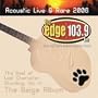 Edge 103.9 (Acoustic Live & Rare)