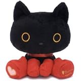 靴下にゃんこ くったりぬいぐるみ（長靴） MK46701