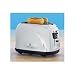 Russell Hobbs Retro 2 Slice Stainless Steel Toaster