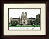 Alumnus Virginia Tech Hokies NCAA 14 &acute; x 18 &acute; Limited Edition Framed Lithograph - B0001LT4V4