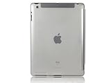 Fosmon Smart Cover Compatible TPU Case for Apple iPad 2 (2nd Gen) - Clear