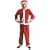 Value Costume: Child Santa Suit (Small 4-6yrs)