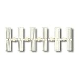 HO Code 100 Insulated Rail Joiners (24) ATL55