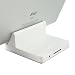 Carica Sincronizza Dock Base Basetta Line Audio 3,5 OUT per il Nuovo Ipad 3 e 2