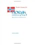 Teacher's Manual for Norsk, nordmenn og Norge 1: Beginning Norwegian