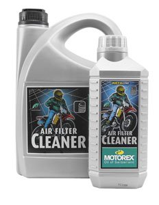 FOAM BIO AIR FILTER CLEANER 1LTR - Motorex -