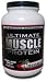 Ultimate Muscle Protein tastes great and mixes easily. It.s also highly versatile. Treat yourself by putting a scoop on your favorite cold or hot cereal or simply mix it with milk or water. Your muscles will be rewarded with a protein-building stream of a