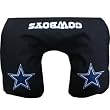 NFL Dallas Cowboy Inflatable Travel Neck Pillow