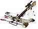 PSE Foxfire Crossbow 4x32 Scope Package, 150-Pound, Mossy Oak Treestand Camo