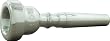 Vincent Bach / Conn-Selmer Trumpet Mouthpiece, Silver Plated - Model: 9D