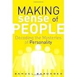 Making Sense of People 1st (first) edition