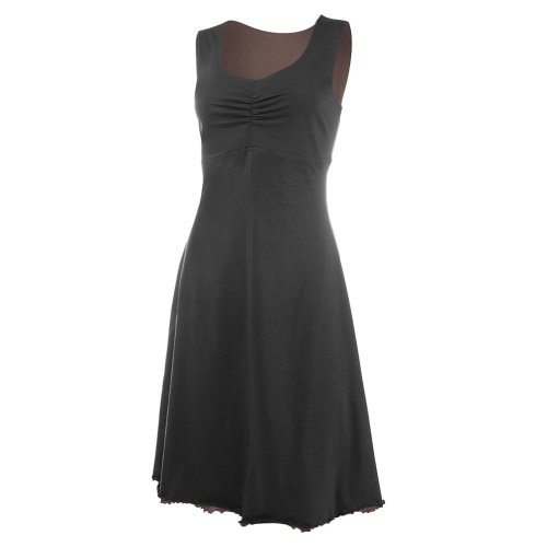 GoLite Women's Sao Bento Dress 203042113 X-Large Black/Espresso