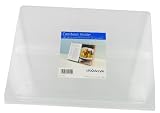 Clear Acrylic Plastic Cookbook Holders