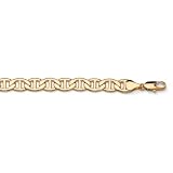 14k Gold-Plated Mariner-Link Bracelet