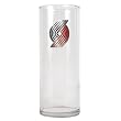 Portland Trail Blazers NBA 9 Flower Vase - Primary Logo by Great American Products