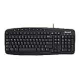 3pk Oem Wired Keyb 500 1.0 Win32 Ps/2 3pk Dsp 3 Oei Black