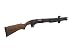Standard Horizontal Wall Mounts for a Shot Gun Rifle