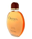 Obsession by Calvin Klein for Men 4.0 oz After Shave Pour (Unboxed)
