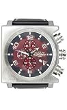 Dexter Sinister Men's Perfect Dark Vice Chronograph watch #PDVC-007