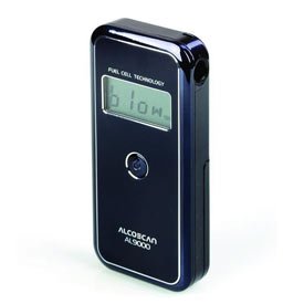 Alcomate AL9000 AccuCell Breathalyzer