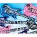 Inflatable Guitars - 42 inch (12/PKG)