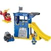 Fisher-Price Little People DC Super Friends Batcave Playset