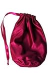 HPink Drawstring Purse Bday Party Favor Gift Bag Lot 6