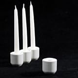 White Chime Holder