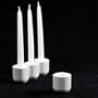 White Chime Holder