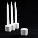 White Chime Holder