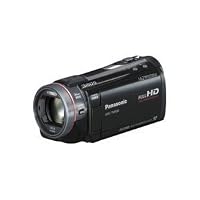 Panasonic HDC-TM900K 3 MOS 3D Compatible Camcorder with 32GB Internal Flash Memory (Black)
