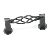 Review Laurey  / Laurey 83mm Mission Bay Pull - Antique Pewter