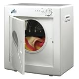 TEAM INTERNATIONAL CTD3C NP COMPACT TUMBLE DRYER WHITE