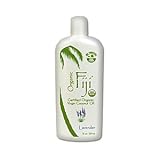 ORGANIC FIJI Lavender Certified Organic Coconut Oil for Body, Massage & Hair 12oz/354ml