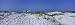Tourists on the Beach, Fort de Soto Park, Tierra Verde, Florida, USA Photographic Poster Print by Panoramic Images , 8x24