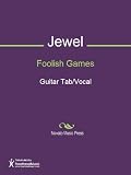 Foolish Games Sheet Music (Guitar Tab/Vocal)