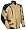 Tourmaster TRANSITION 2 MOTORCYCLE JACKET WOMENS TAN SIZE:XSM