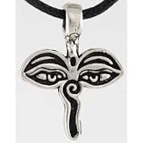 Buddhas Eyes Amulet
