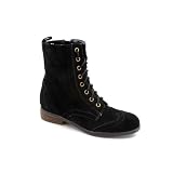 DV by Dolce Vita Women's Zurich Lace-Up Bootie