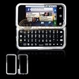 Premium Transparent Clear Snap-On Cover Hard Case Cell Phone Protector for  ....