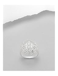 Ring In 92.5 Sterling Silver