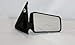 TYC 2100011 Door Mirror Right-Side Compatible with 1985-1993 Chevrolet S10 Pickup