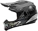 KBC PRO-X FREEDOM SILVER SM MOTORCYCLE Off-Road-Helmet