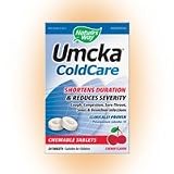 Nature's Way - Umcka Cherry Chewables, 20 chewable tablets Chewable Tablets chewable tablets
