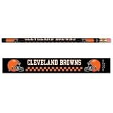 Cleveland Browns Team Logo Six-Piece Pencil Set