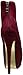 Luichiny Women's Hot Lead Platform Sandal