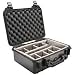 1450-004-110 Case With Padded Divider (model 1450 Dim: 14.62"l X 10.18"
