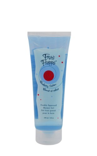 Fruit Frappe By Upper Canada Freshly Squeezed Shower Gel In Blueberry Citron , 0.6-Ounce... by Fruit Frappe Upper Canada