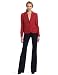 Jones New York Women's Collar Jacket, Grenadine, 16